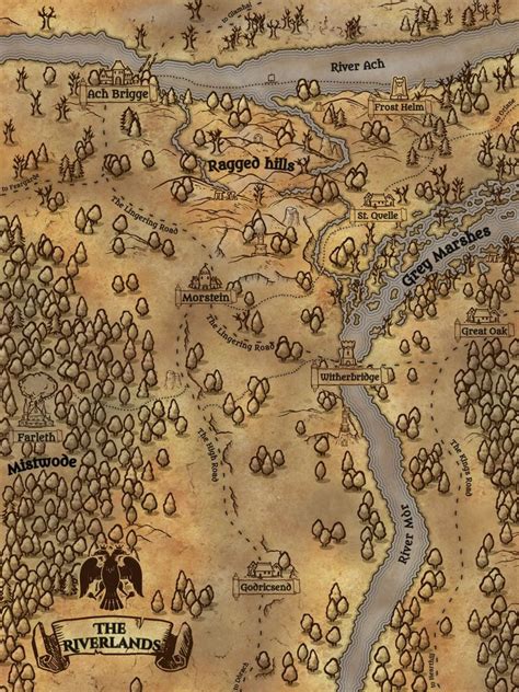 Orc Camp Daylight Inkarnate Create Fantasy Maps Online 28512 Hot Sex