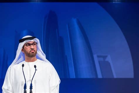 COP28 In UAE World Way Of Track With Climate Goals Says Al Jaber