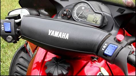 2006 Yamaha Rs Rage Youtube