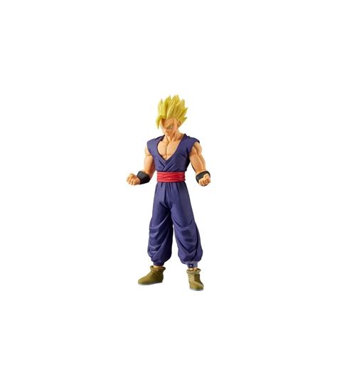 Figura Banpresto Dragon Ball Super Saiyan Son Gohan