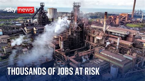 Tata Steel Thousands Of Port Talbot Job Losses Likely The Global Herald