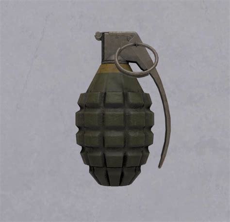 Mk2 Frag Grenade H3vr Wikia Fandom