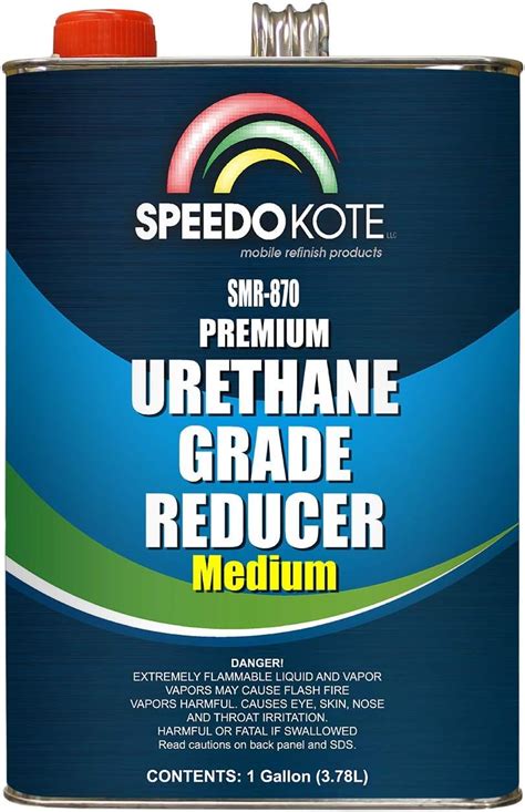 Speedokote Epoxy Fast Dry 21 Low Voc Dtm Primer And Sealer Gray Gallon Kit Smr 260g