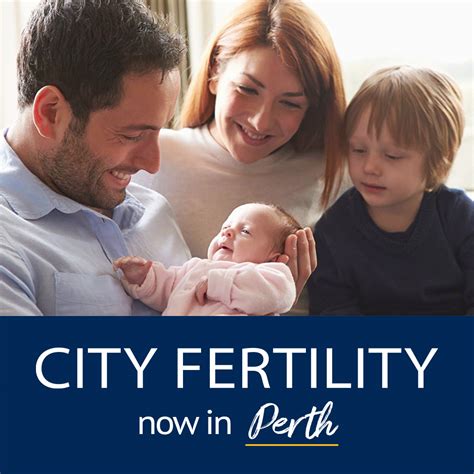 What S New City Fertility