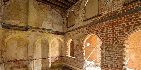 Paint Analysis Sheds New Light On How Cobham Dairy Once Looked