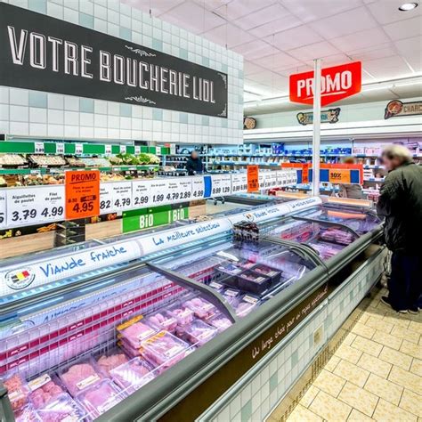 Lidl Pont à Celles Hainaut