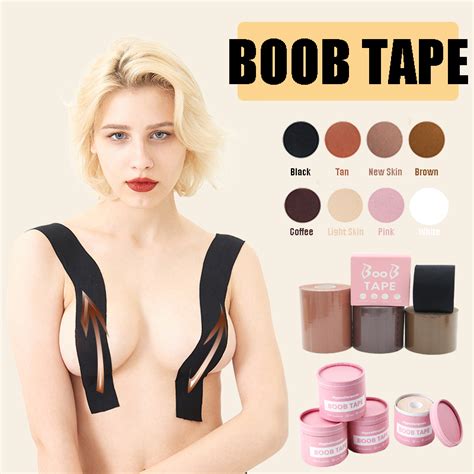 Wholesale Ce Iso Logo Nude Push Up Elastic Bra Tape Skims Kinesiology