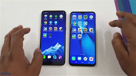 Vivo Y19 Vs Realme 5 SpeedTest Camera Comparison YouTube