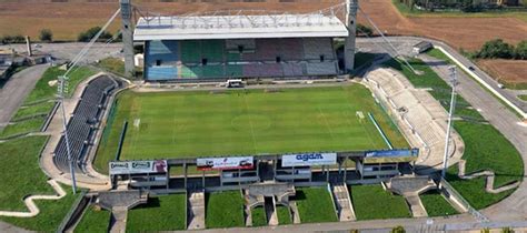 Stadio Brianteo U Power Stadium Football Italia