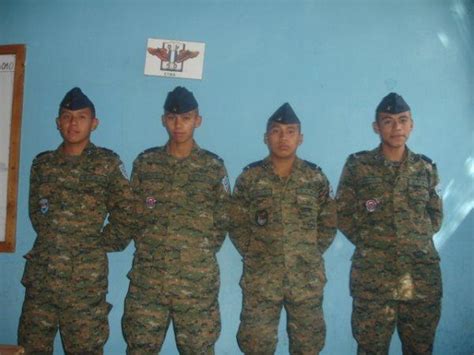 Tecnoguerreros Kaibiles De Guatemala