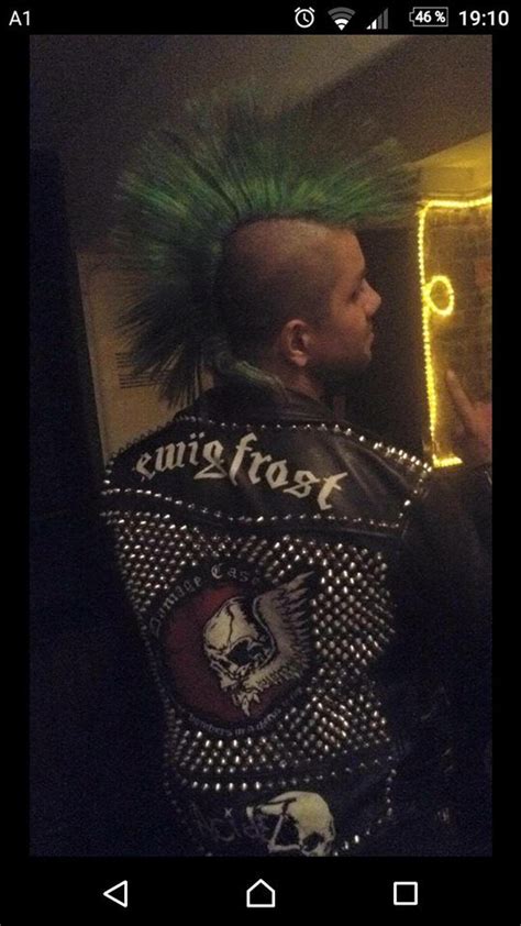 Pin By Robert Edward Etherington On Skin Punk Scruff Jackets Art Clothes Punk Broadway Shows