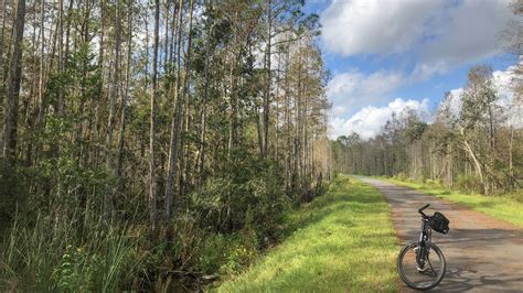 Coast To Coast Trail Biking Brevard Florida Hikes