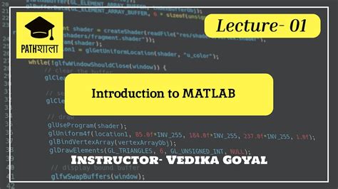 MATLAB Tutorial For Beginners Learn MATLAB In One Hour YouTube