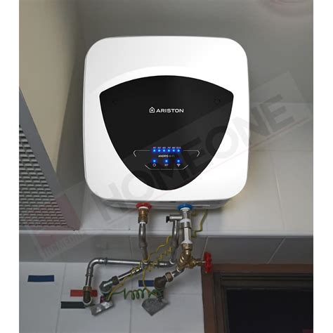 Ariston Andris Lux WIFI 30 L 1 Safety Licensed Installer