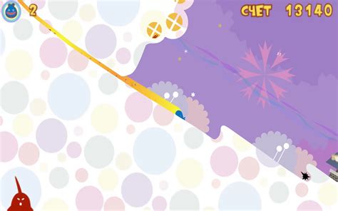 LocoRoco Midnight Carnival - PSP
