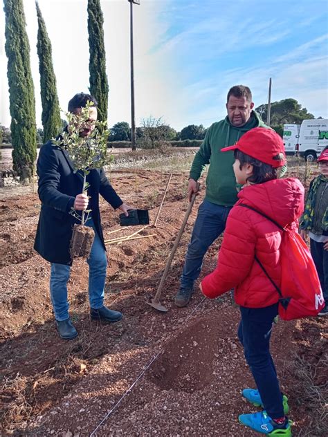 Cs E Foto Giornata Dell Albero Agenparl