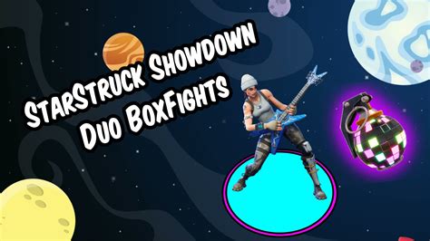 Starstruck Showdown ⭐ Duo Boxfights 1216 4065 1230 By Cryptixigl Fortnite Creative Map Code