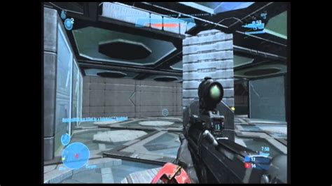 Halo Reach Forge Map Ballistic Youtube