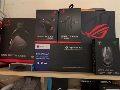 Anyone going ROG in here? I decided to not to go with the 1660Ti ...