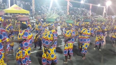 Grupo Carnavalesco Uniao Njinga A Mbande Kizaka a Viagem da Dança