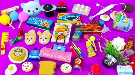 100 Easy DIY Miniature Crafts for your Barbie Dolls – starkidslearn.com