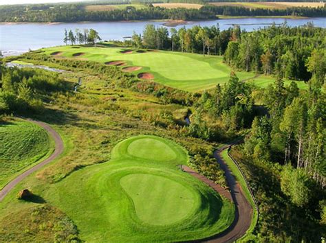 Dundarave Golf Course Golf Pei