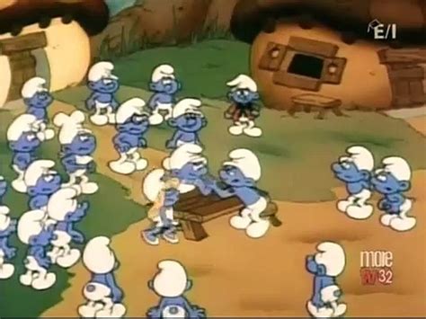 The Smurfs Season 5 Episode 8 Sassette Smurfs Normal Voices Only