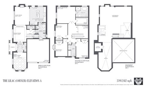 The Preserve By Remington Homes The Lilac Floor Plans And Pricing