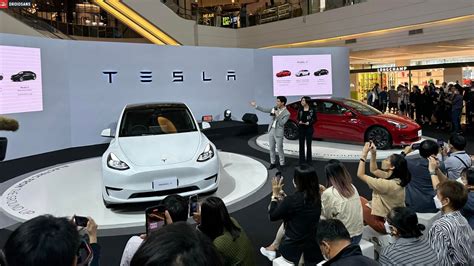 เปิดราคารถยนต์ไฟฟ้า Tesla Model 3 Model Y ในประเทศไทยอย่างเป็นทางการ