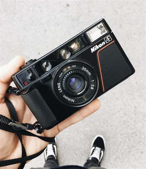 Compact Film Cameras