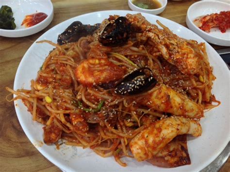 구로디지털단지역맛집 군산아구찜해물탕 네이버 블로그