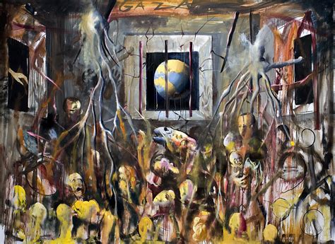 Håkon Gullvåg - Art
