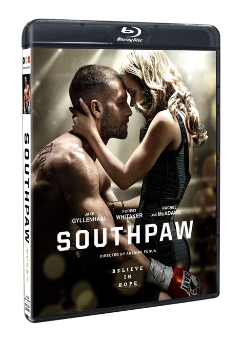 Amazon Southpaw Blu Ray Movies Tv