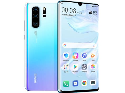 Huawei P30 Pro Gets EMUI 9 1 0 186 Update The Indian Wire