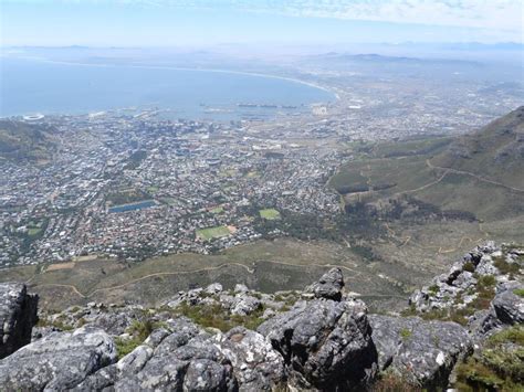 Desde Ciudad Del Cabo Tour De La Ciudad De Table Mountain Y La Playa