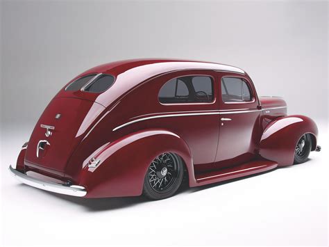 1940 Ford Sedan Hot Rod