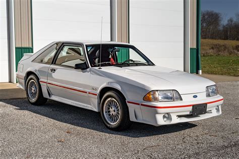 Ford Mustang Gt For Sale On Bat Auctions Closed On December