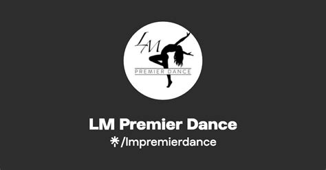 Lm Premier Dance Instagram Linktree