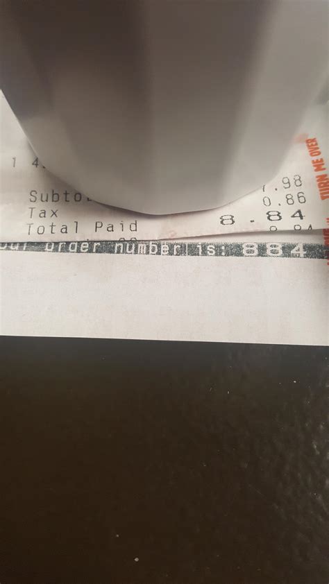 My order number is the same as what I paid : r/mildlyinteresting