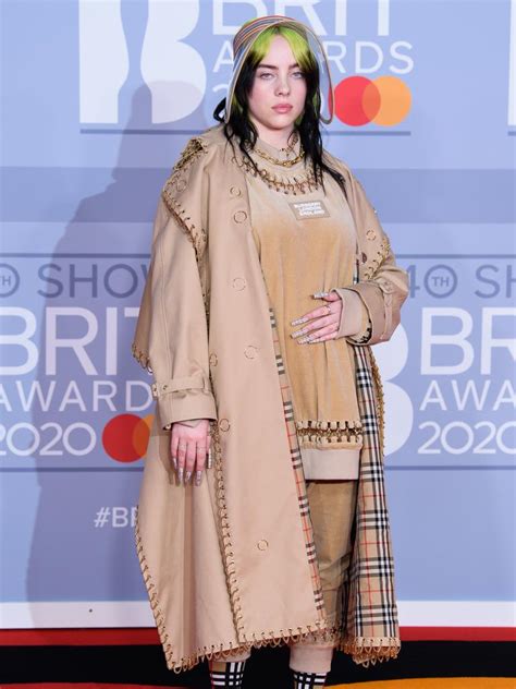 Billie Eilish Reveals Chest Tattoo In Rare Bikini Photo Gold Coast Bulletin