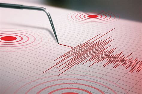 Sismo Se Percibe En La Zona Central Del País La Tercera