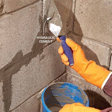 How To Fix Foundation Cracks In Basement How To Guide