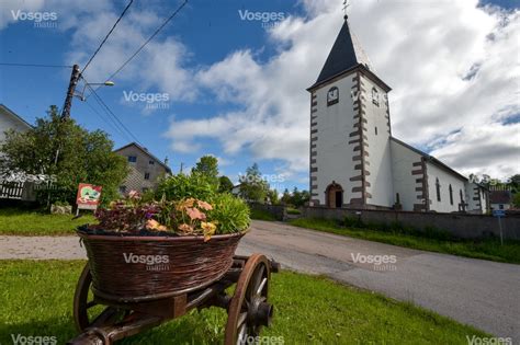 Edition de Remiremont Vosges le village du Haut du Tôt en images