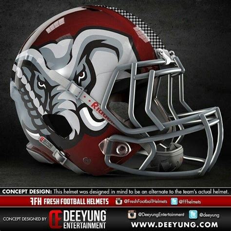 Alabama Football Alternate Uniforms - Geeks + Gamers