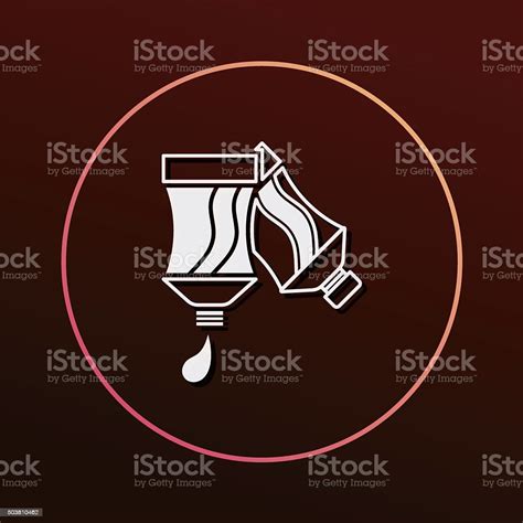 피그먼트 페인트 아이콘크기 0명에 대한 스톡 벡터 아트 및 기타 이미지 0명 교육 다중 색상 Istock