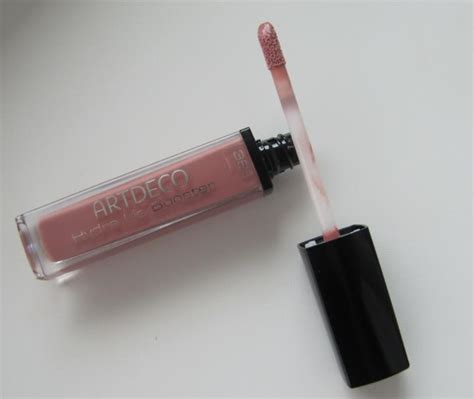 Блеск для губ Artdeco Hydra Lip Booster 36 | Отзыв от Sensacia | Косметиста