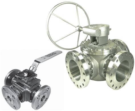 Flanged Stainless Steel Ball Valves Accurate Valve Automation