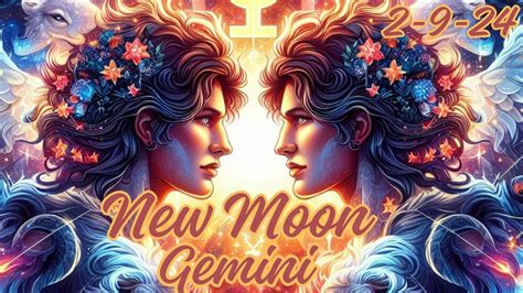 GEMINI NEW MOON TAROT A MESSAGE OF RELIEF YouTube