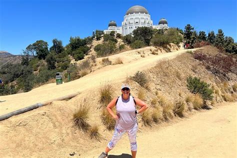 La Hollywood Hills And Griffith Observatory Hiking Tour 2025 Los Angeles