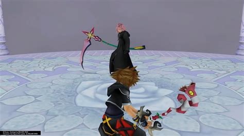 Kingdom Hearts Ii Fm Data Marluxia With Restrictions No Damage Level